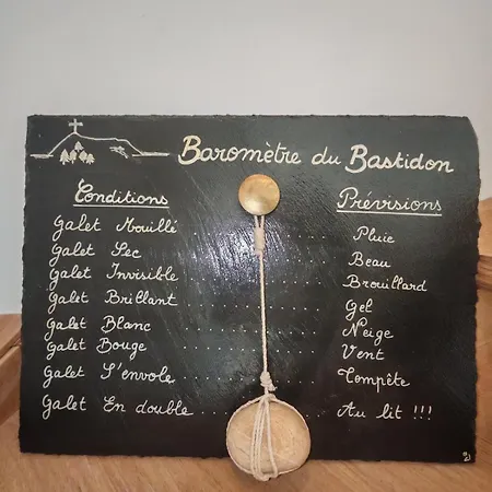 Le Bastidon, Exceptional Views, Up To 13 People 펜션