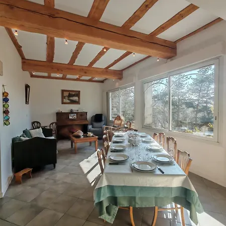 Le Bastidon, Exceptional Views, Up To 13 People *