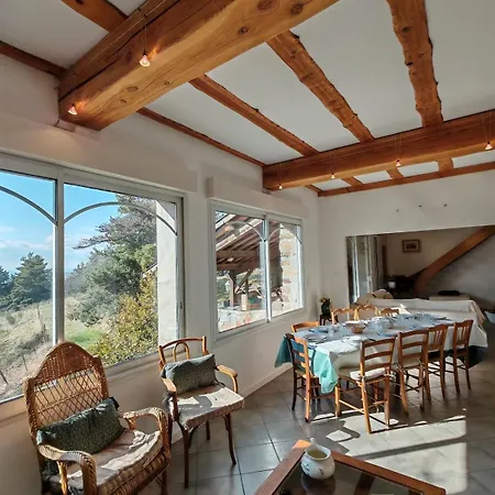 Le Bastidon, Exceptional Views, Up To 13 People Laussonne